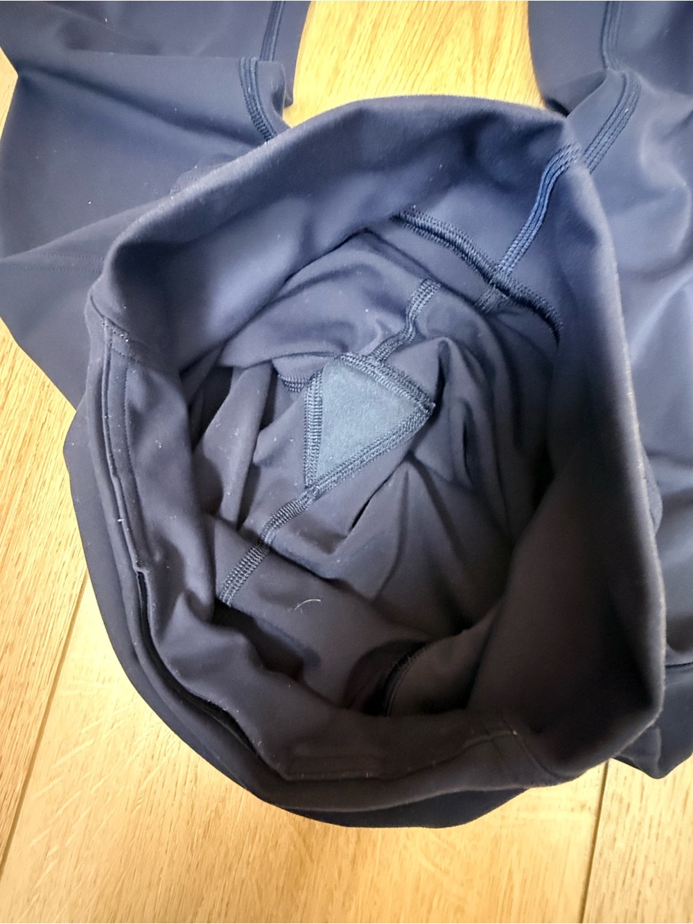 Lululemon Instill High-Rise 25” Leggings True Navy Size 6 - Picture 9 of 9